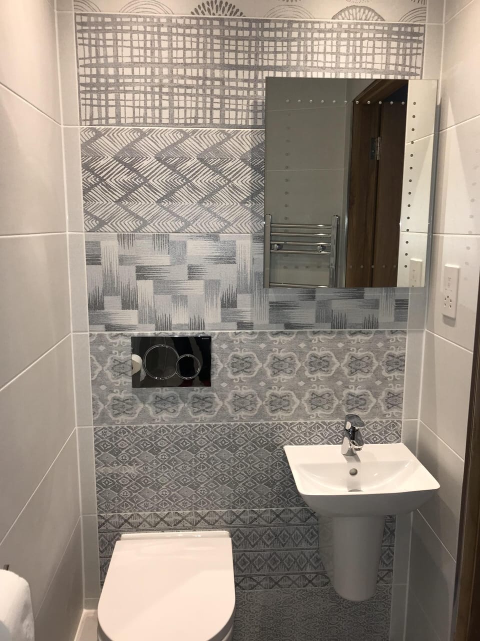 En Suite Shower Room