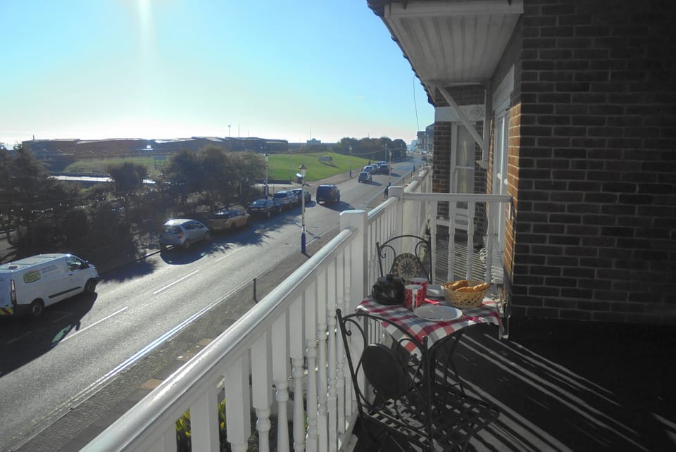 Private Balcony
