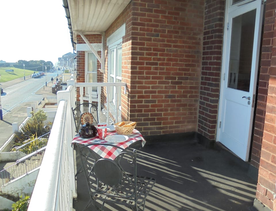 Private Balcony