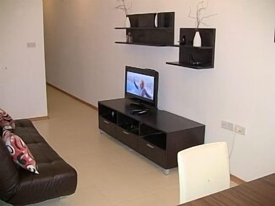 Living and Sofa Bed