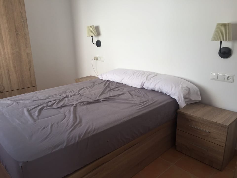 Main bedroom
