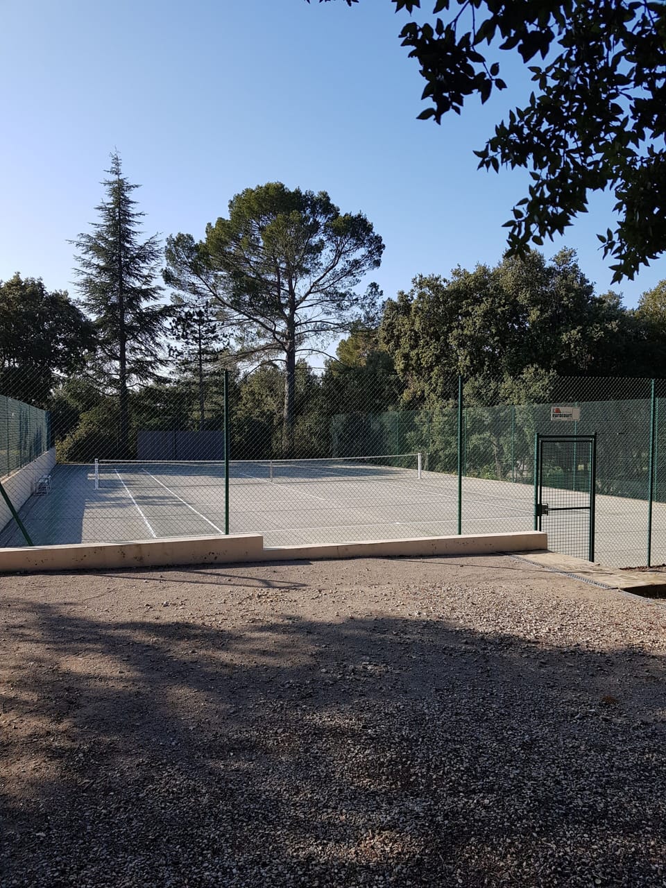 Sport court