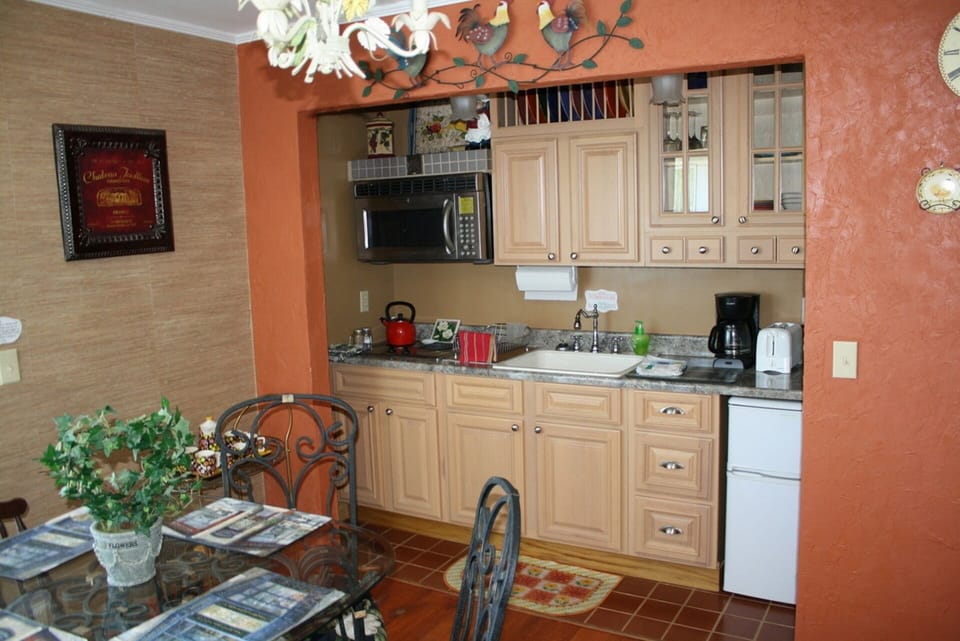 Charming Kitchen