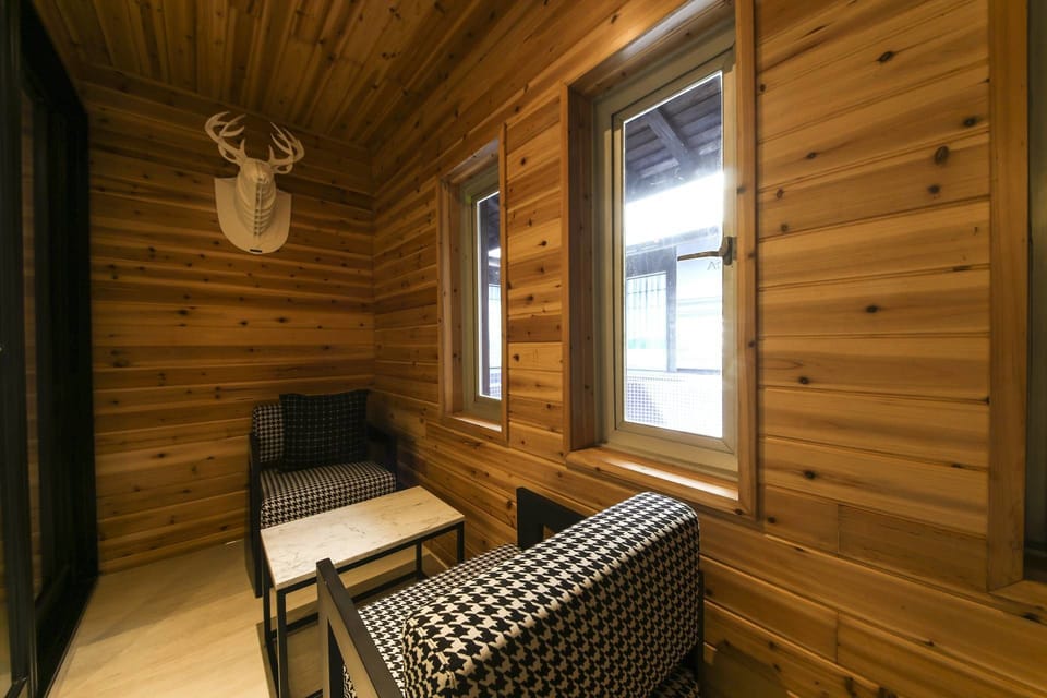 Luxury Suite | Room amenity