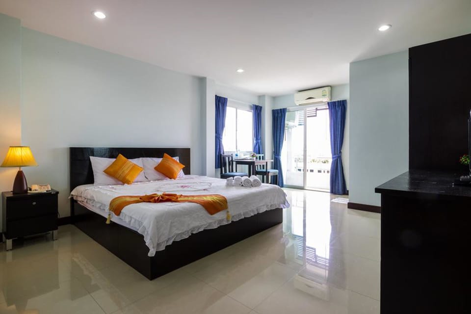 Superior Double Room | Free WiFi