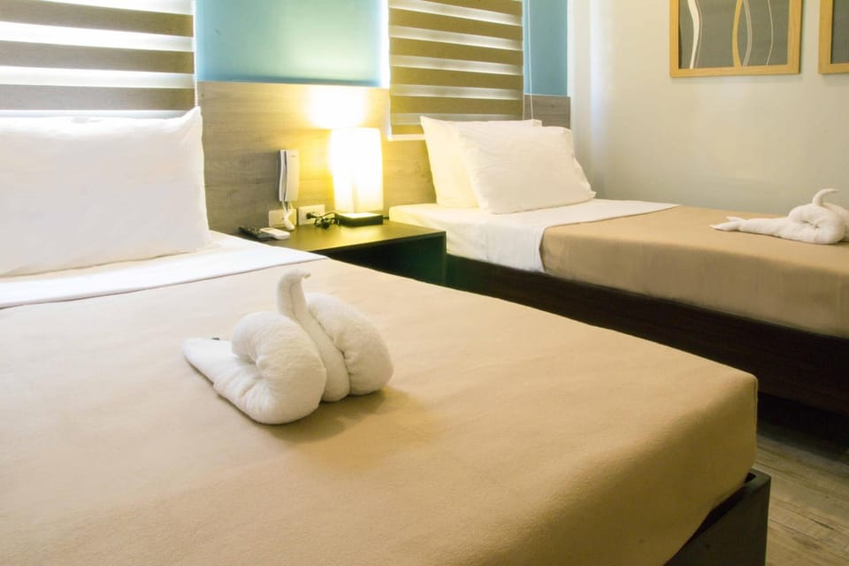 Desk, iron/ironing board (on request), WiFi (free), bed sheets