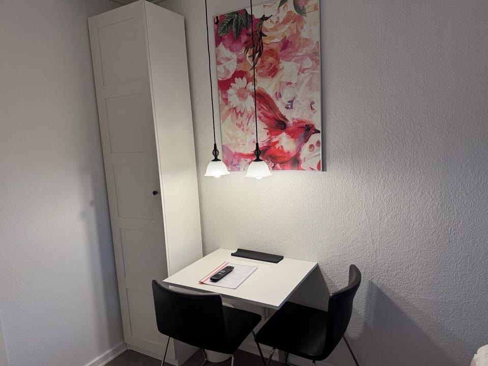 Standard Double Room, Private Bathroom | Hypo-allergenic bedding, individually decorated, individually furnished