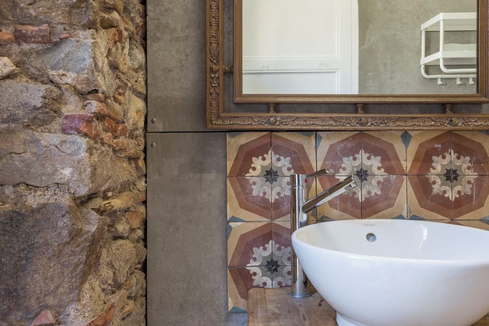 AS Sant Domenec Pool&Bike Hotel in Girona