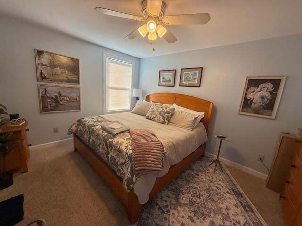 Condo, 2 Bedrooms | 2 bedrooms, iron/ironing board, free WiFi