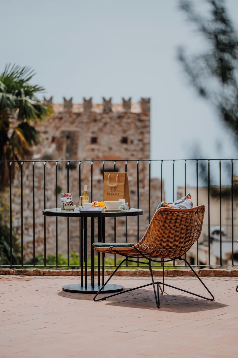 Medousa Suites Bed and Breakfast in Taormina