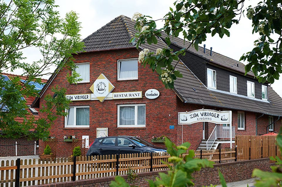 Hotel Zum Wikinger Hotel in Lower Saxony, Germany