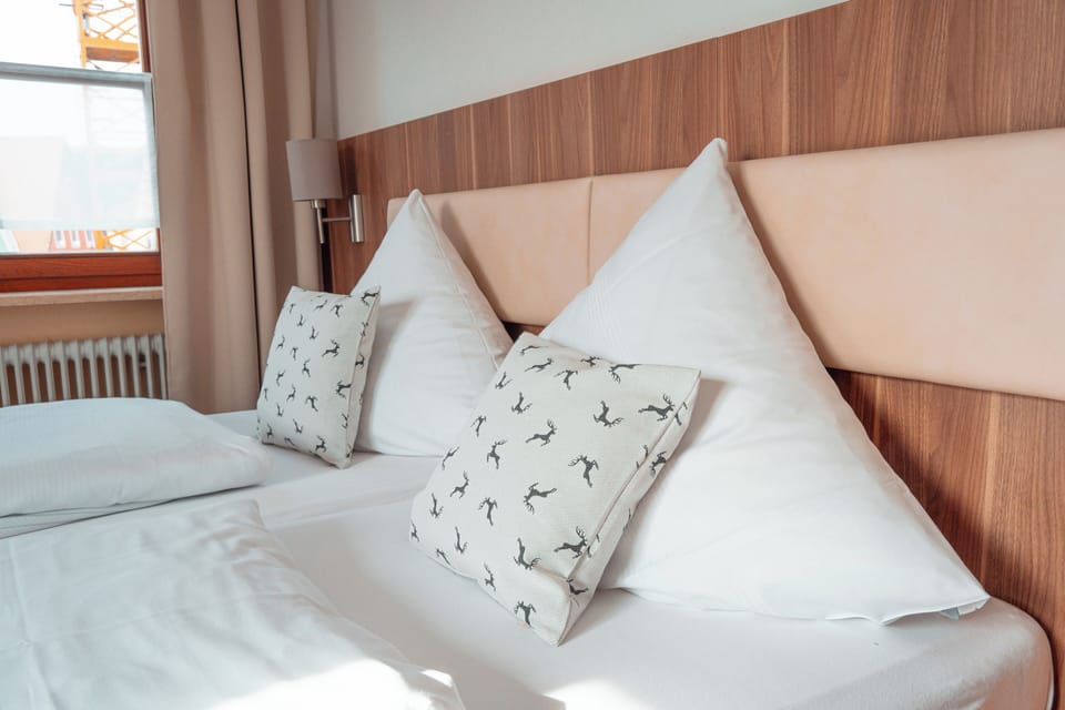 Double Room | Desk, free WiFi, bed sheets