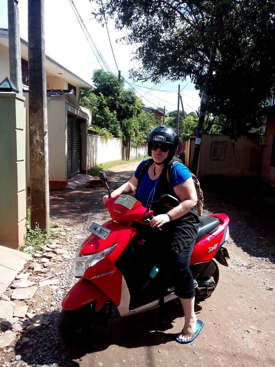 Bicycling