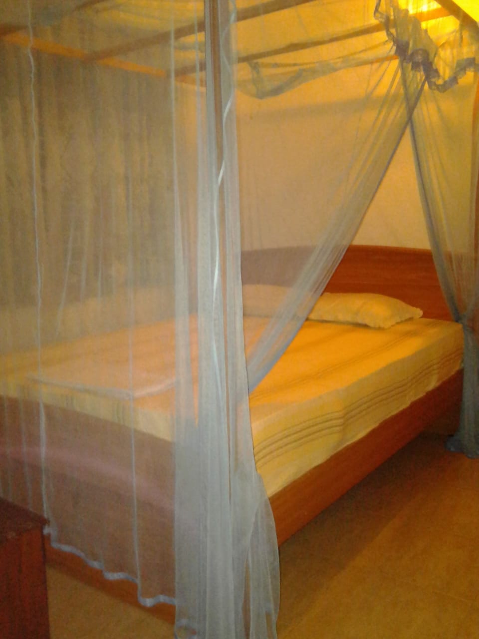Deluxe Double or Twin Room, Garden View | 1 bedroom, desk, free wired internet