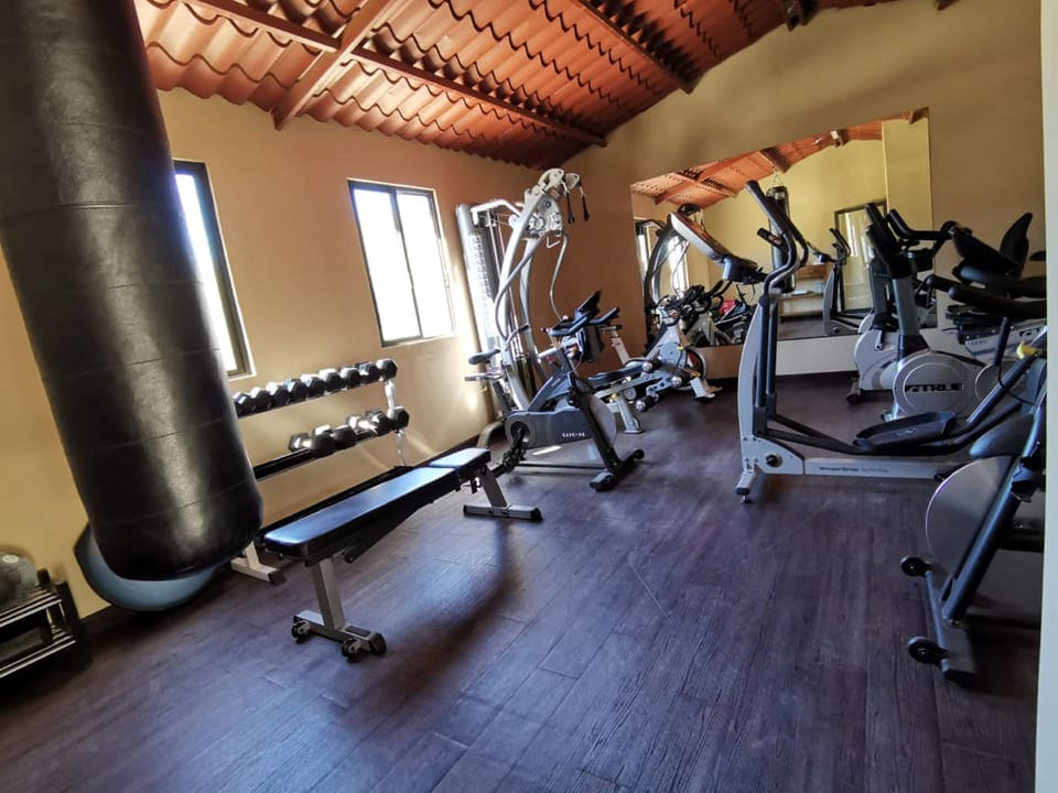 El Cielo Resort Hotel in State of Baja California
