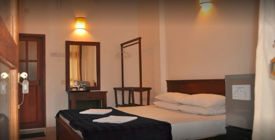 1 bedroom, free WiFi