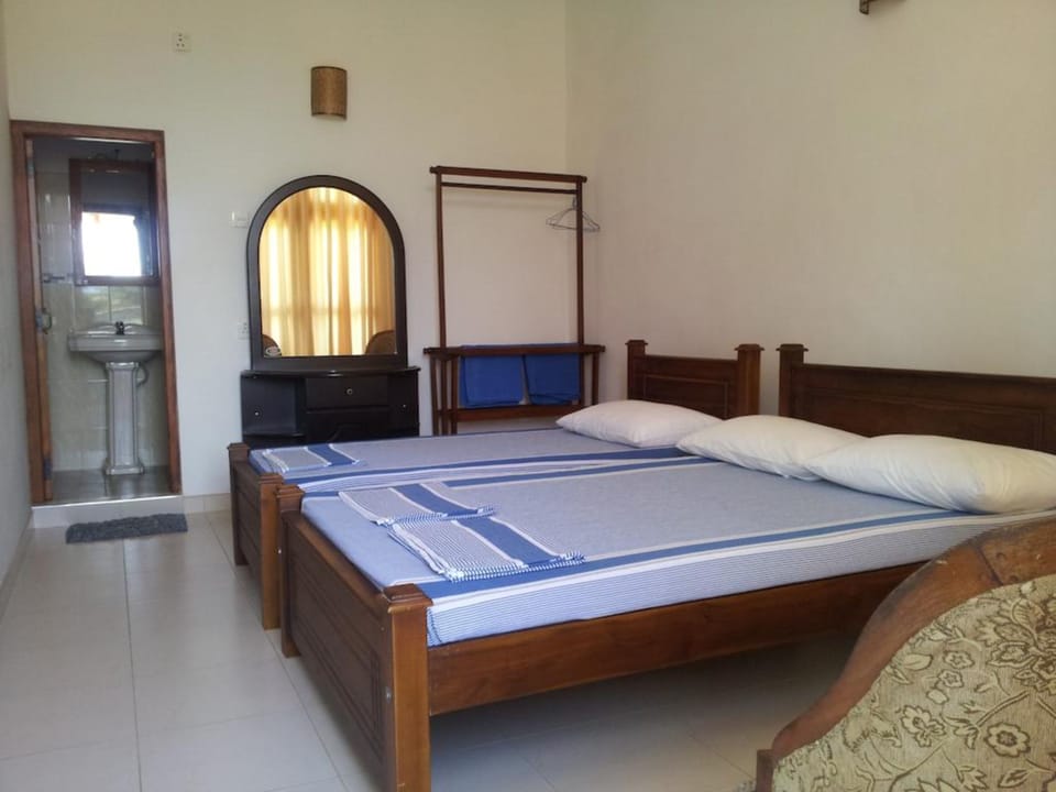 Standard Double Room | 1 bedroom, free WiFi