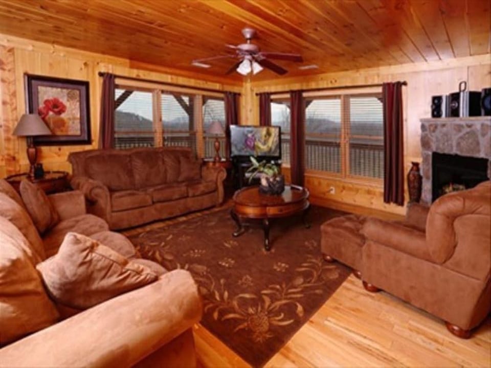 Cabin, 5 Bedrooms | 5 bedrooms