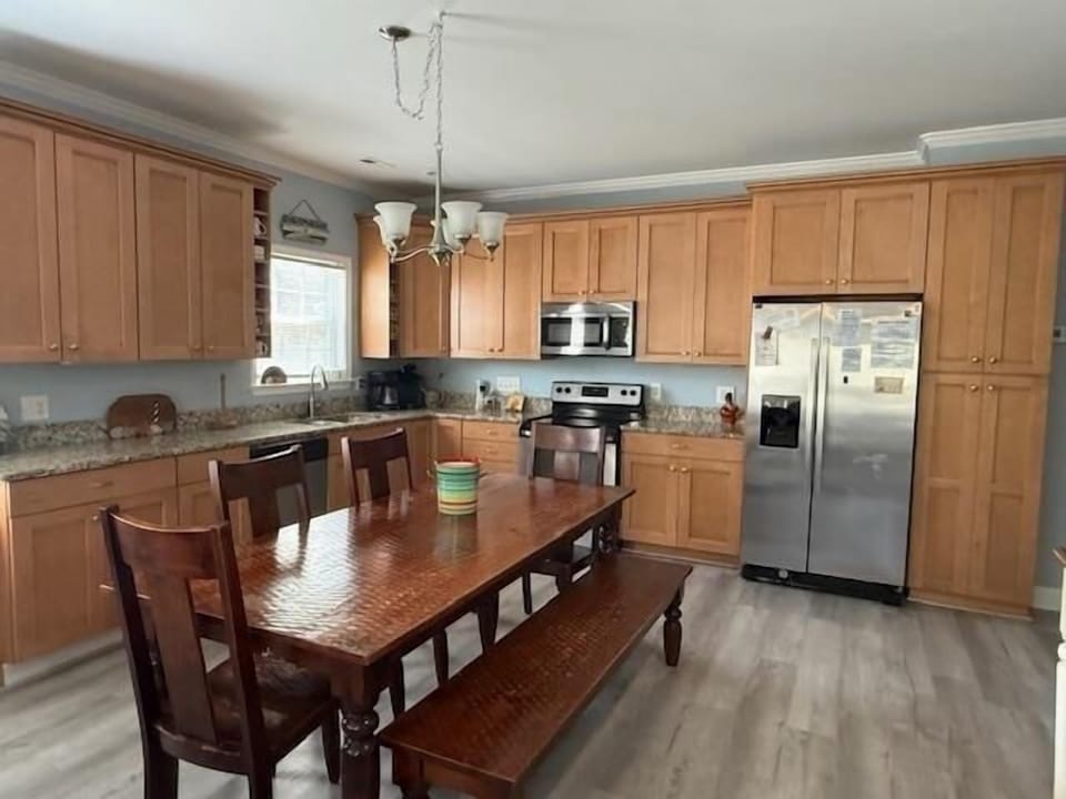 Large Kitchen