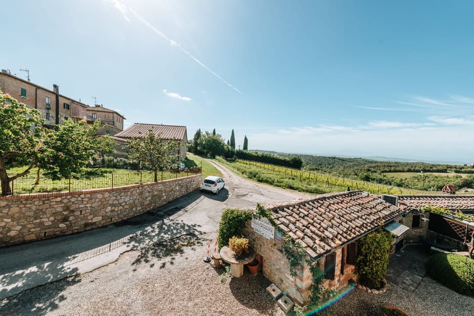 Classic Room (Camera 3) | View from room