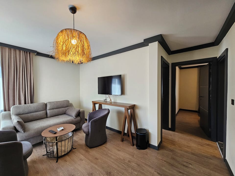 Family Loft | Premium bedding, minibar, bed sheets