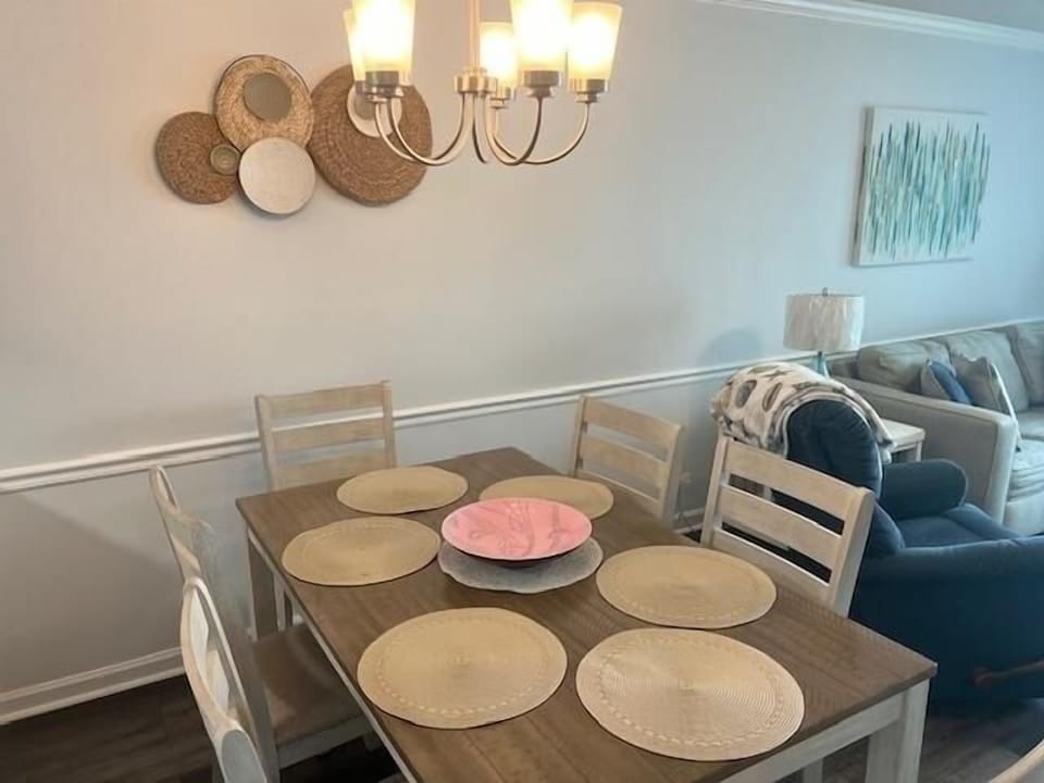 kitchen table