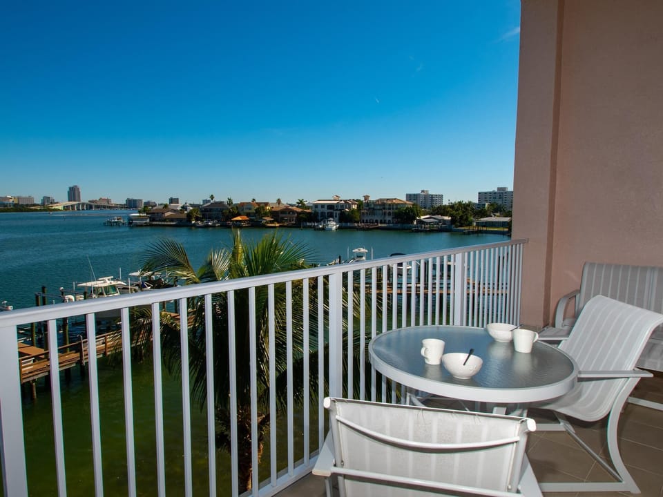 2Balcony Seating