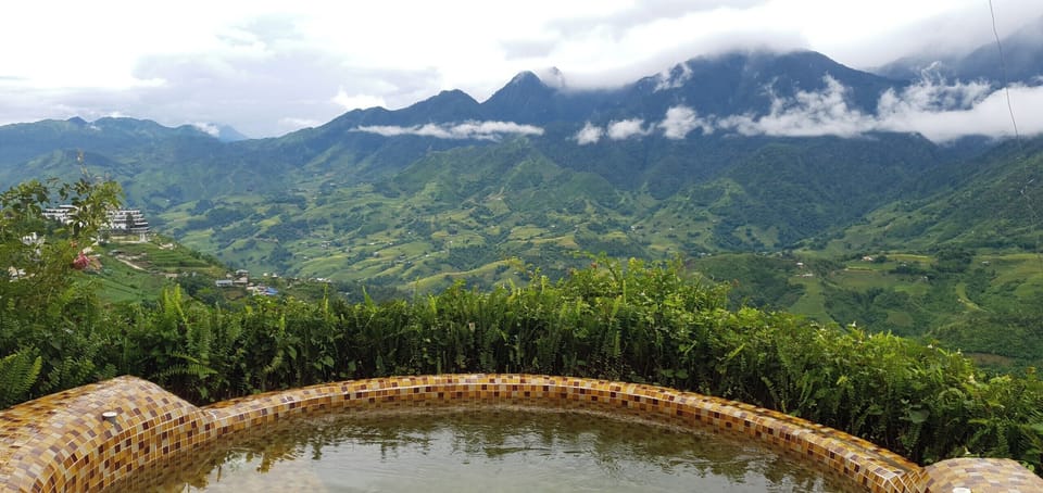 Phuong Nam Mountain View Hotel Hotel in Vietnam
