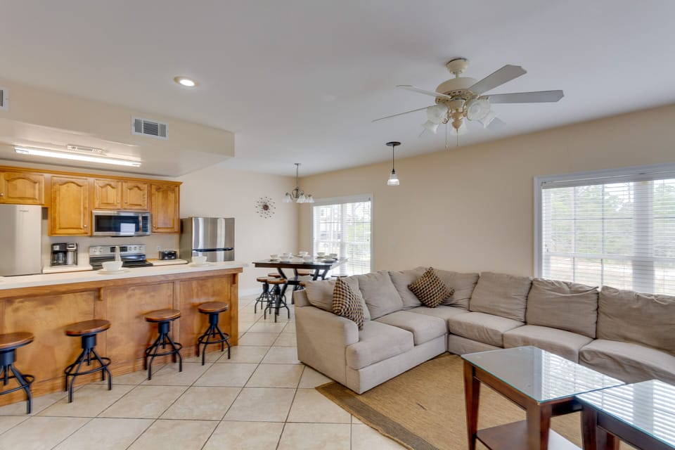 Living area