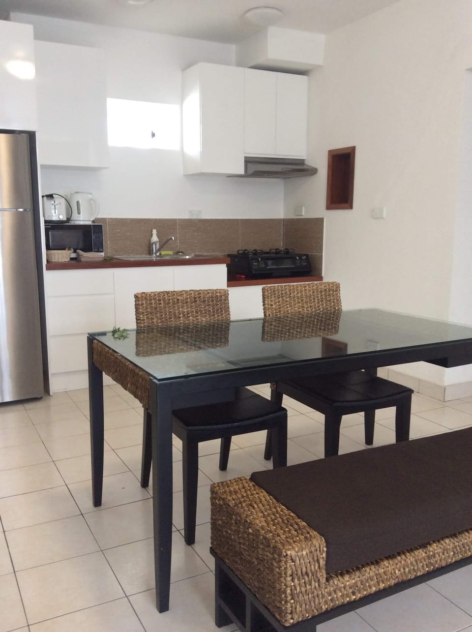 1 Bedroom Hibiscus Apartment | Premium bedding, in-room safe, desk, blackout drapes