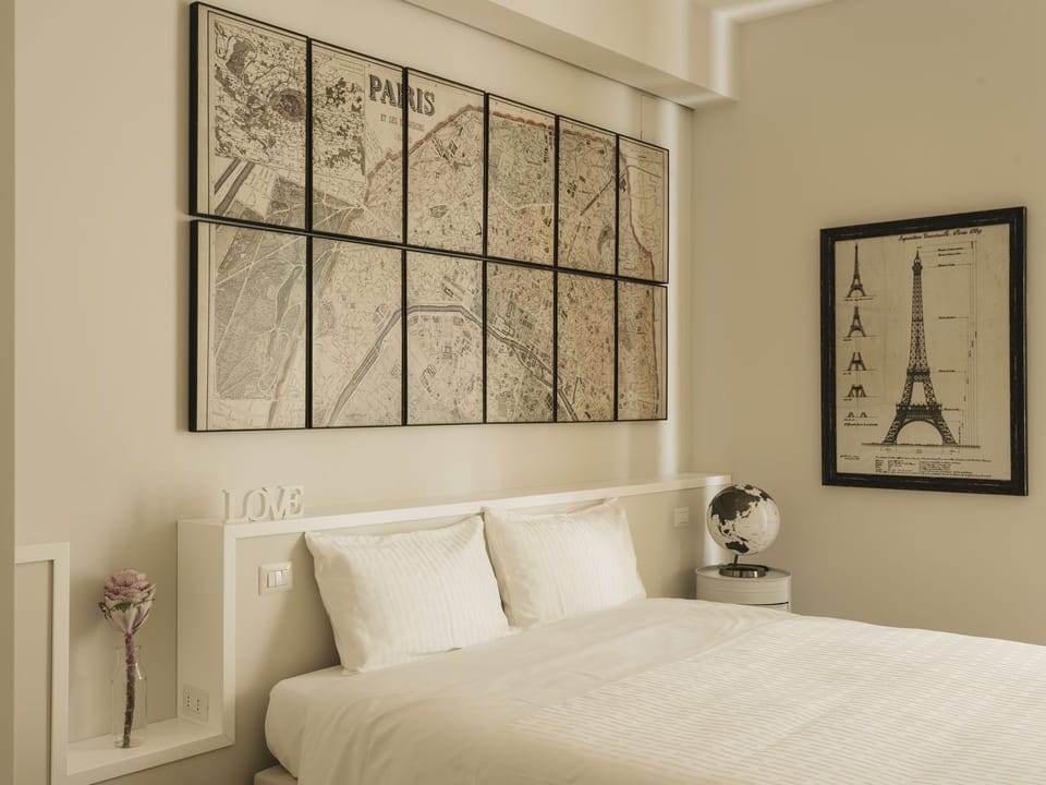 Superior Quadruple Room, Ensuite, Park View