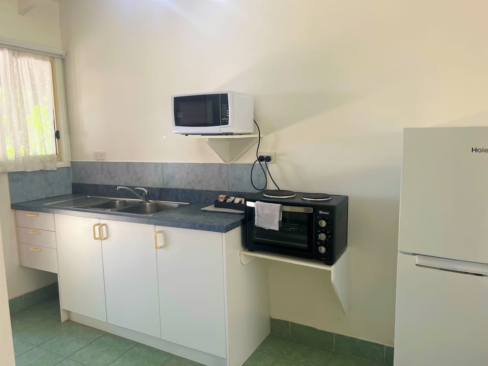 Self-contained Room | Private kitchen | Coffee/tea maker, fridge, electric kettle