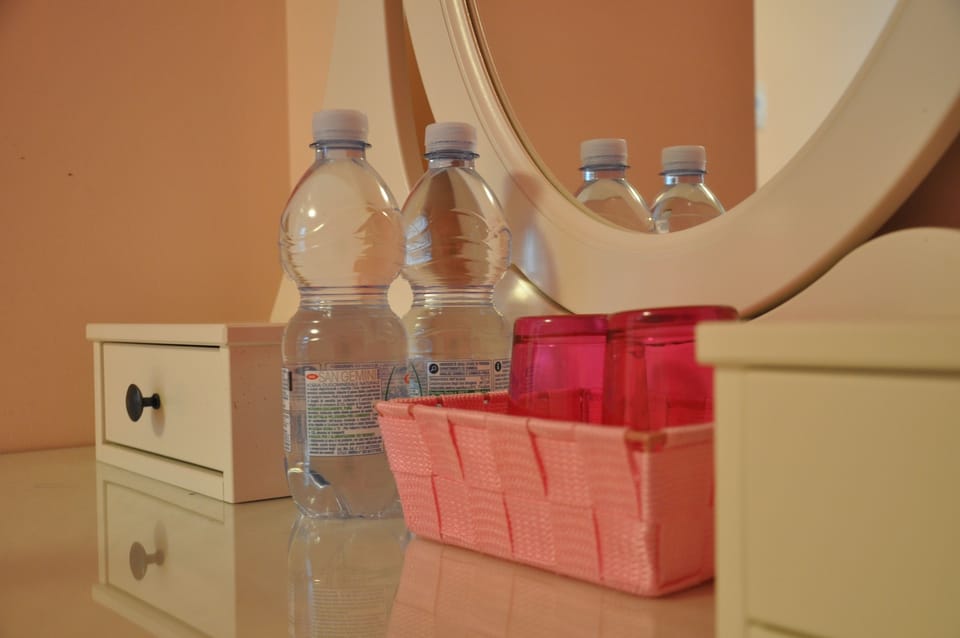 Elite Double Room | Room amenity