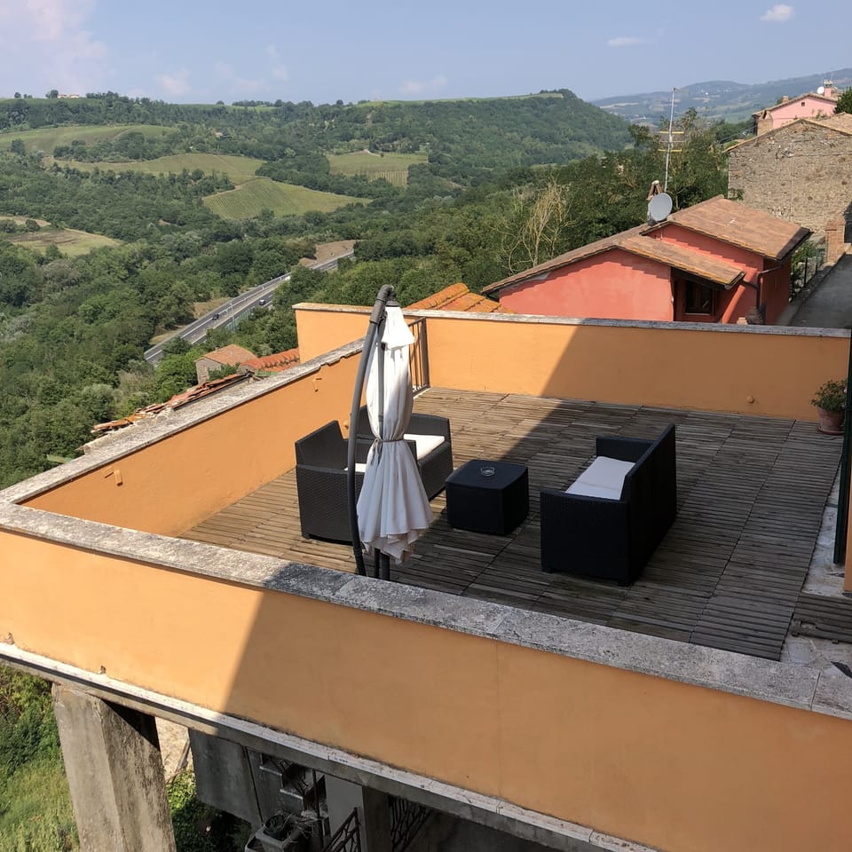 Elite Double Room | View from room