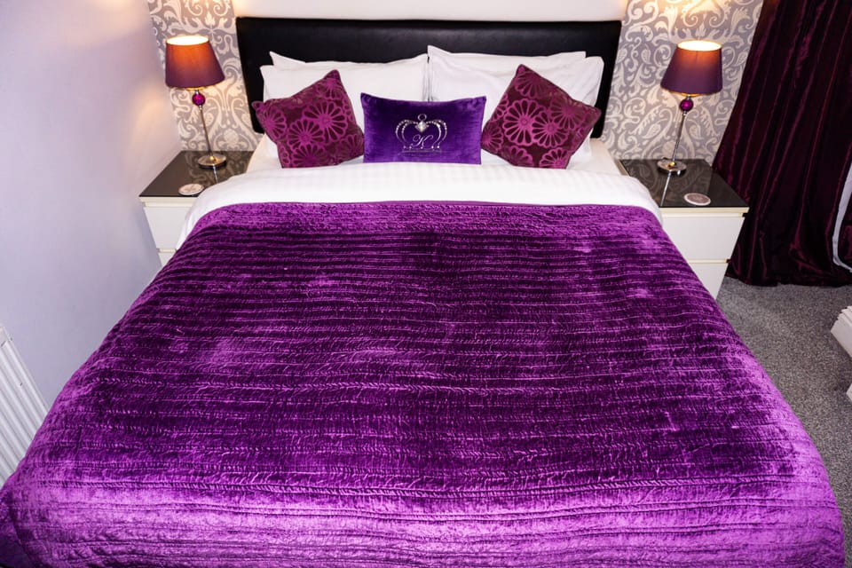 Comfort Room, Ensuite