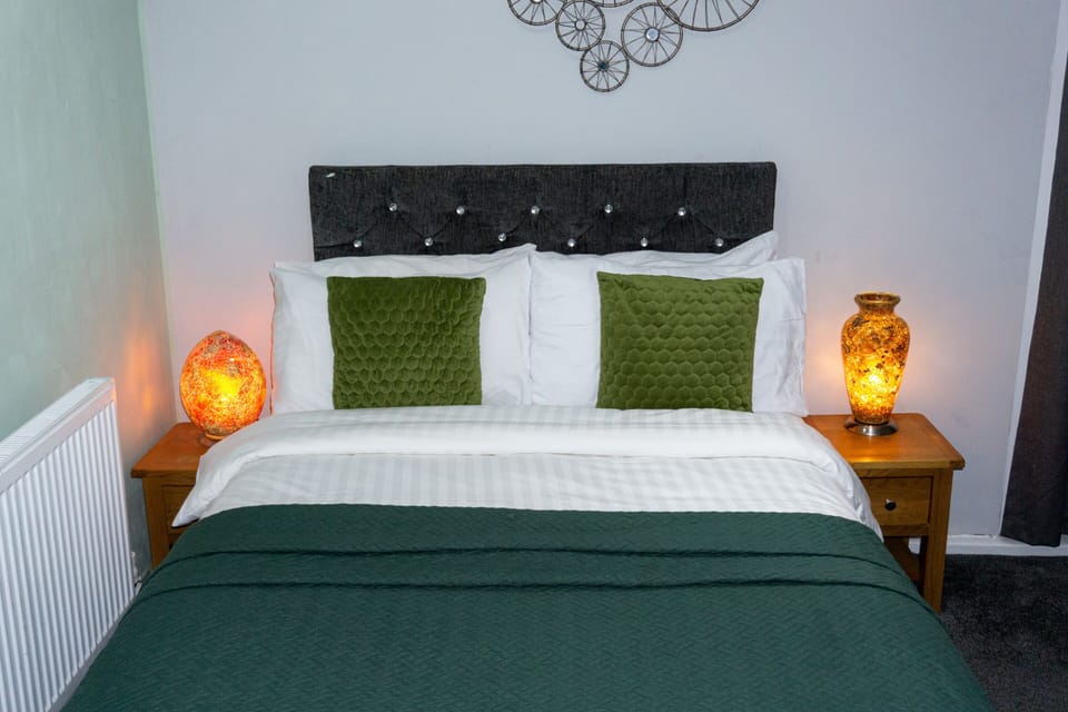 Comfort Double Room (easy access room)