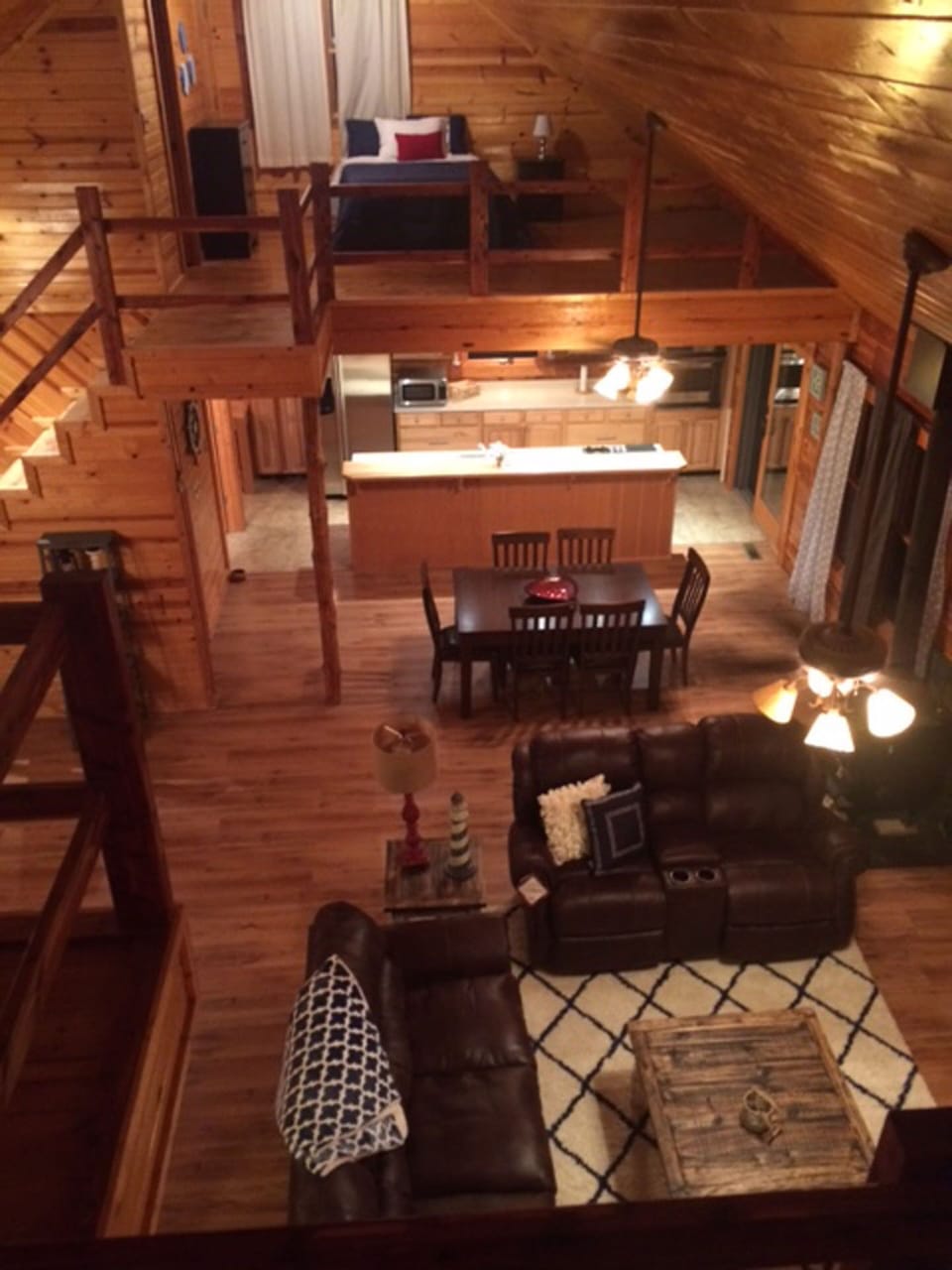 View from Kids Loft