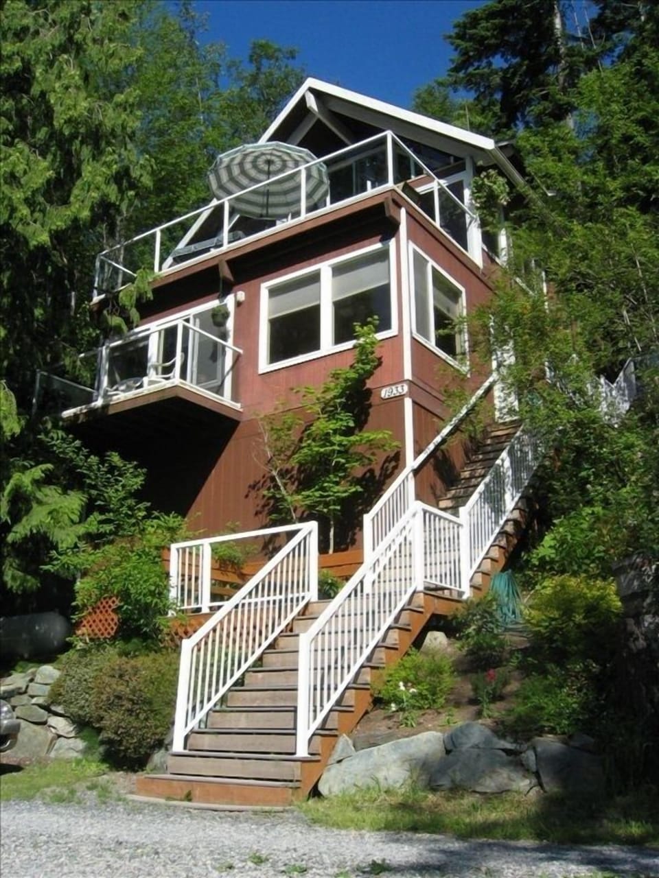 Relax...it's comfortable here.