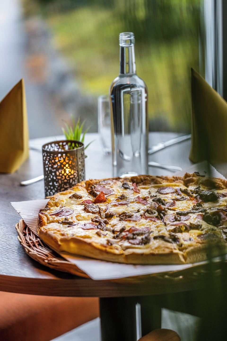 Food and drink