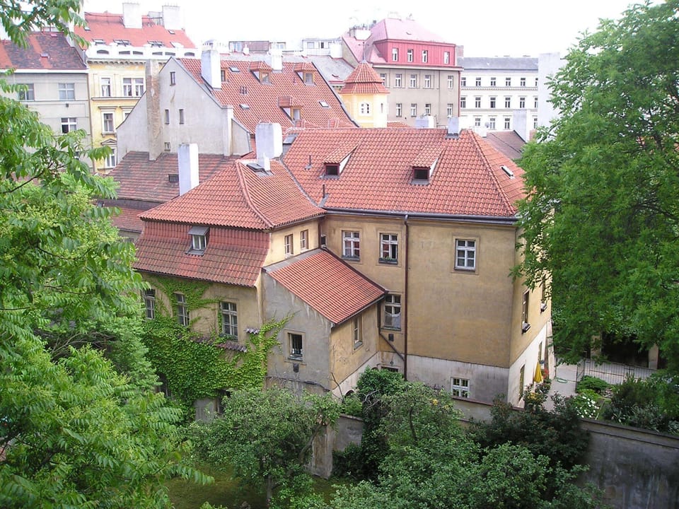 View frapartmentom the 