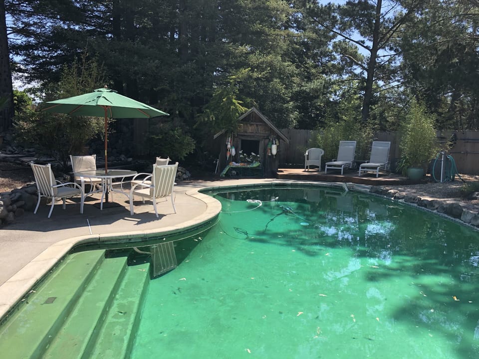 Pool Area
