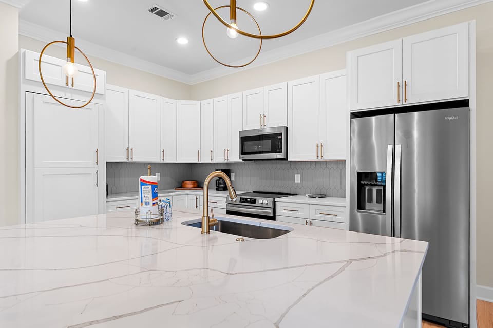 Kitchen Island