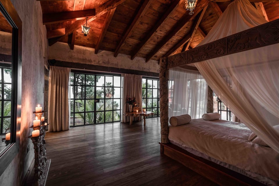Luxury Suite, 1 King Bed, Lake View, Lakeside | Minibar, in-room safe, blackout drapes, iron/ironing board (on request)
