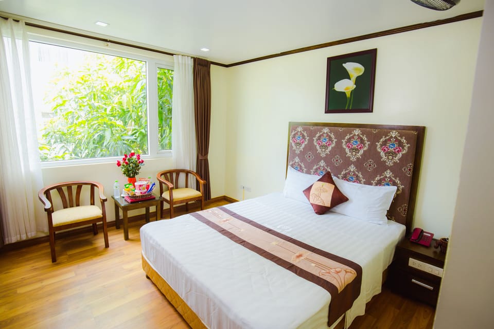 Deluxe Single Room | Minibar, desk, free WiFi