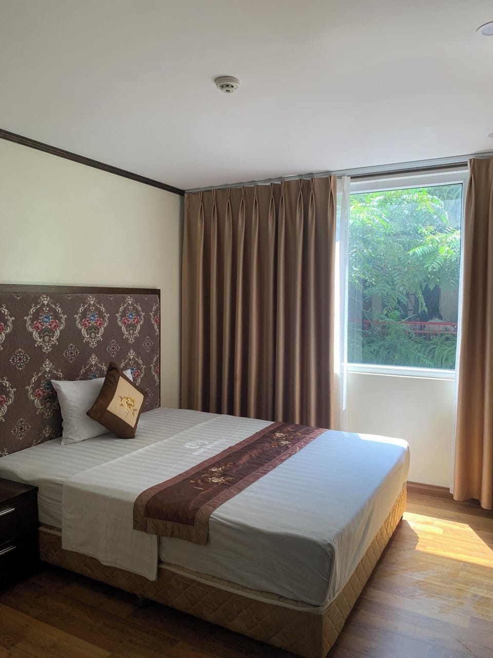 Basic Double Room Single Use | Minibar, desk, free WiFi