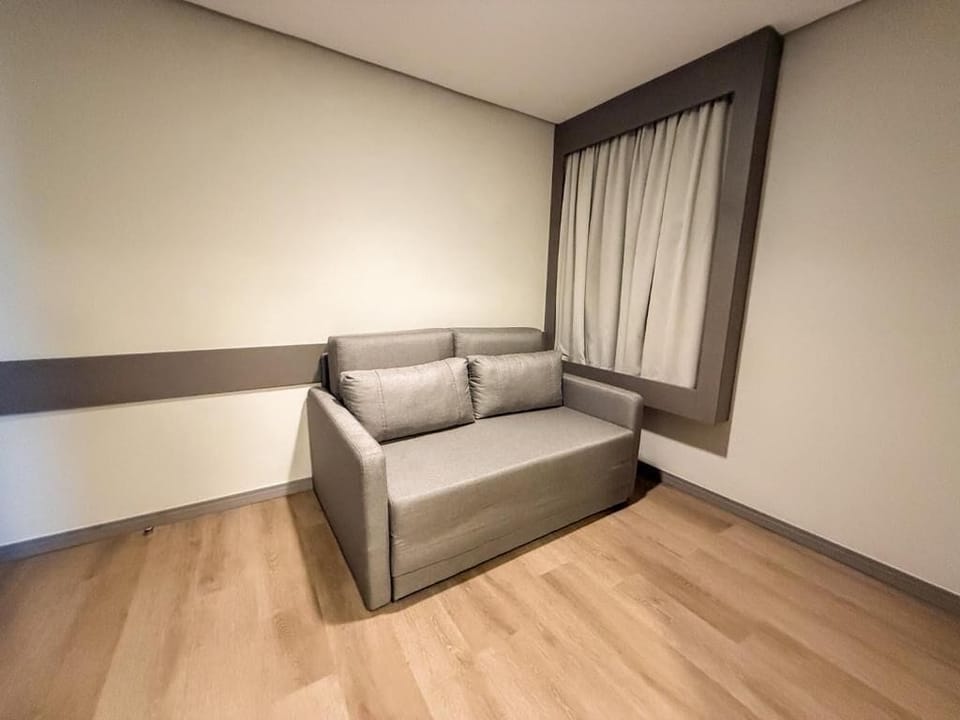 Executive Double Room Single Use | Living area | LCD TV
