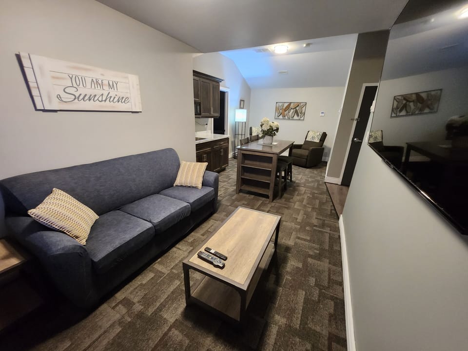 Executive Suite, 1 Queen Bed, Ocean View | View from room