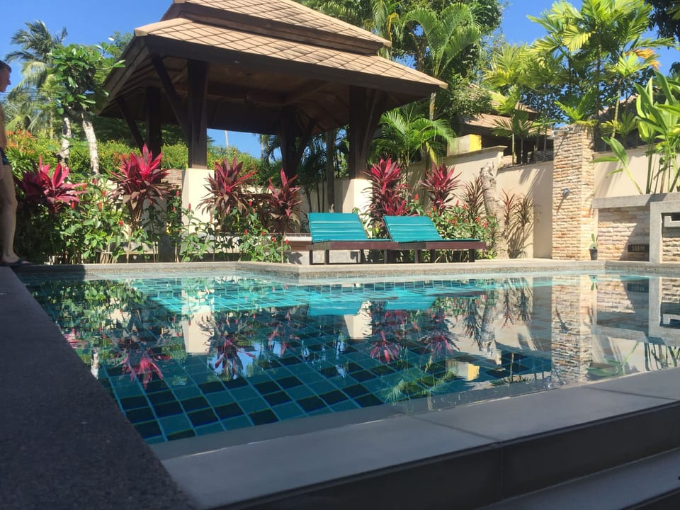 private pool