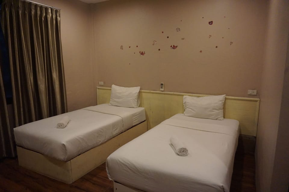 Queens Hotel Hotel in Thailand