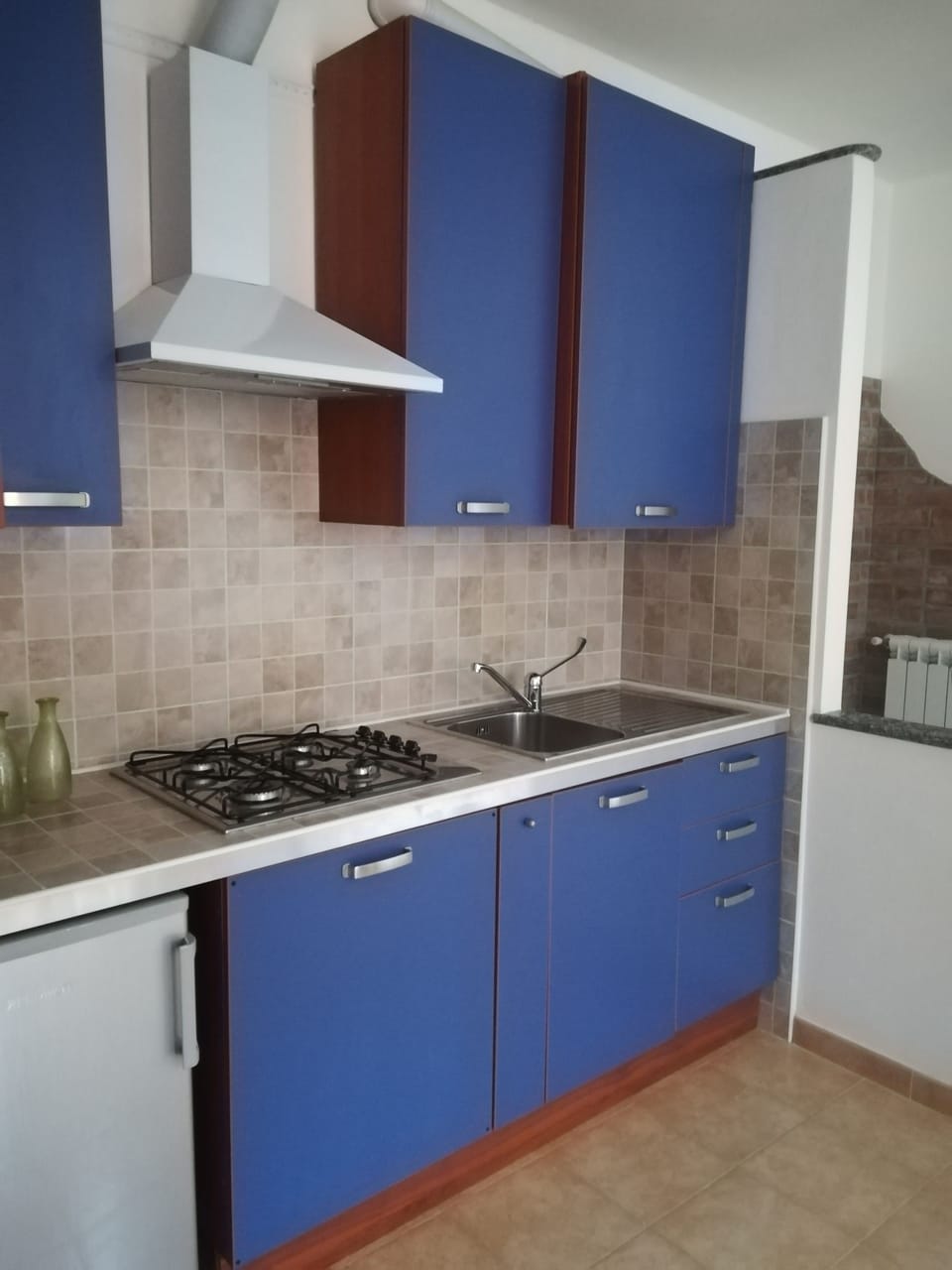 Apartment, Annex Building | Private kitchenette | Fridge, paper towels